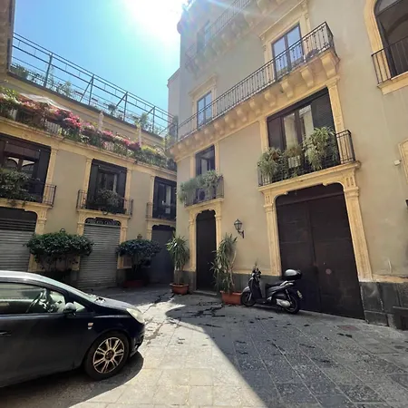 Dimora Del Sole Apartment