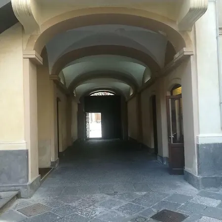 Dimora Del Sole Apartment
